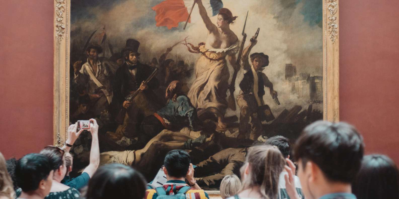 Louvre & Mona Lisa Small Group Tour with Reserved Entry