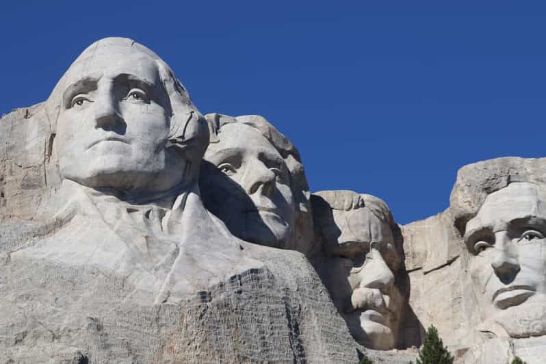 Rapid City: Private Tour zum Mount Rushmore & zu den Black Hills