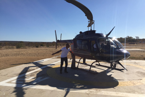 Helicopter Scenic Flight Cape Town 20 MinutesHelicopter Scenic Flight Cape Town 30 Minutes