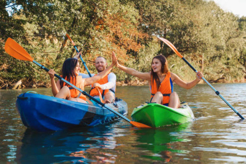 Sofia: Rila Mountain Kayaking and Beach Break