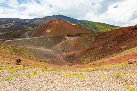 Etna and Silvestri Craters: Guided Tour and Liquor Tasting