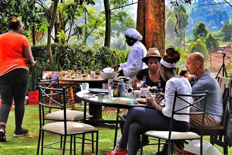 Nairobi: Purple Tea Farm Tour & Tasting Daytrip