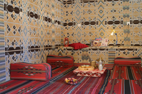 Wadi Rum Desert: Two Days and Nights Bedouin World Trip