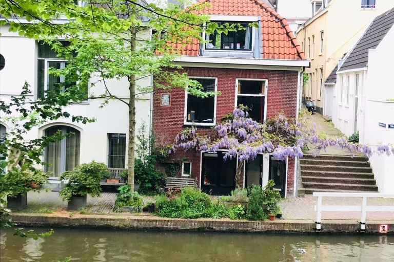 Utrecht: Tour a pie por el centro de la ciudadTour a pie por Utrecht - La cuarta ciudad más grande de Holanda