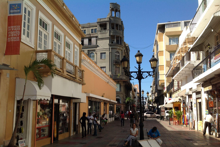 Punta Cana/ Bayahibe: Santo Domingo City Tour with Lunch From Bavaro/ Punta Cana