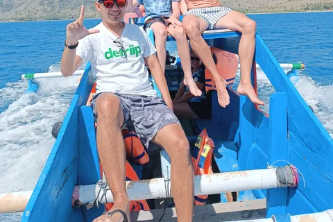 Lombok: Snorkeling to Gili Nanggu, Sudak & Kedis (Private)