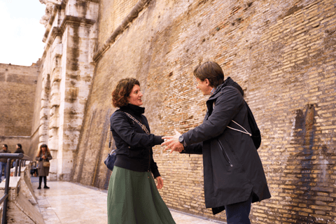 VIP Semi-Private Key Master: Opening the Sistine Chapel