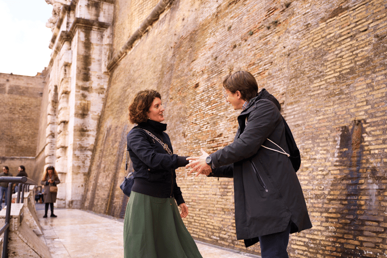 VIP Semi-Private Key Master: Opening the Sistine Chapel