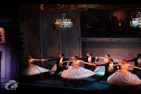 Café De Los Angelitos: Tango in Buenos Aires with or without Dinner DINNER AND SHOW - STANDARD