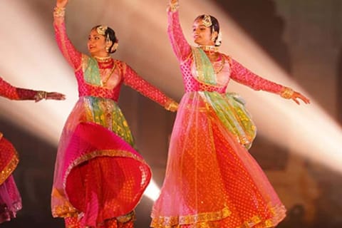 Delhi: 2-hour Red Fort Guided Evening Light & Sound Show
