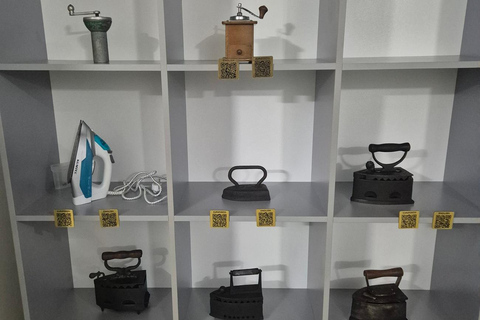 Batumi: Nobel City Walking Tour with Museum Entry