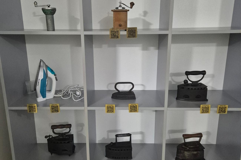 Batumi: Nobel City Walking Tour with Museum Entry