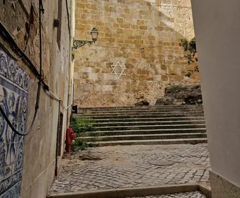Lissabon: Jüdischer Rundgang