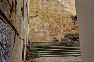Lissabon: Jüdischer Rundgang