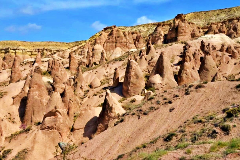 Excursión Roja Capadociaruta roja de capadocia