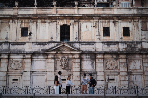Lisbon: Graça Food & Wine Tour in Traditional Taverns Food & Wine Walking Tour