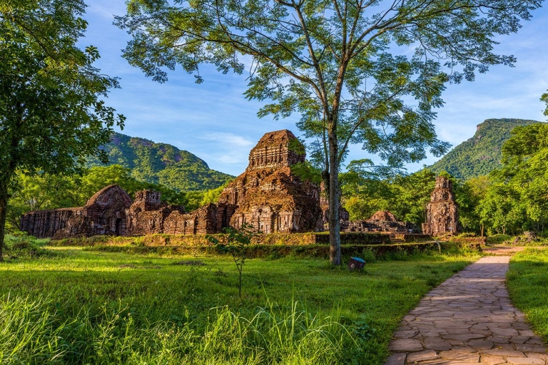 Hoi An: Półdniowa wycieczka po świątyniach Mỹ SơnPrywatna wycieczka
