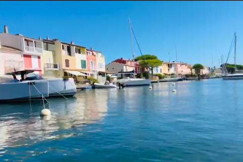 Nice: Saint-Tropez and Port Grimaud Emotional Freedom Tour