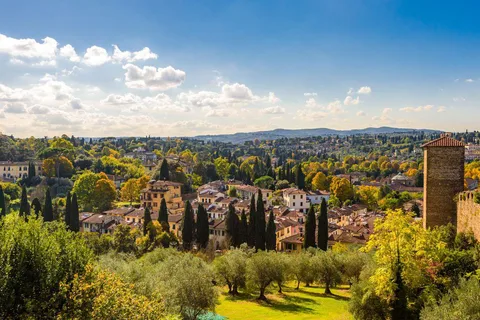 Florence Countryside 2.5h Premium E-Bike Tour + Photo Shoot