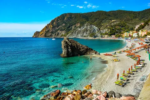 Monterosso al Mare: Tour in bicicletta del Parco Nazionale delle Cinque Terre