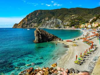 Monterosso al Mare: Cinque Terre Nationaal Park E-Bike Tour