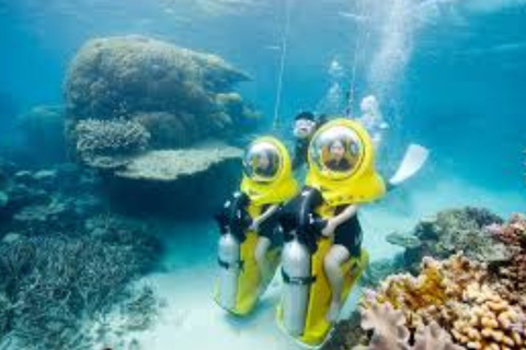 Punta Cana: Scuba Doo Diving Scooters