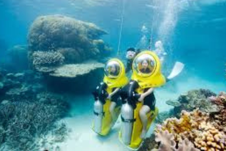 Punta Cana: Scuba Doo Diving Scooters