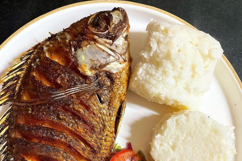 NAIROBI: MOTHERLAND GASTRONOMIC NAIROBI CITY TOUR