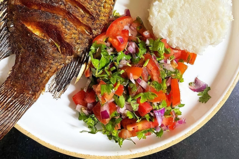 NAIROBI: MOTHERLAND GASTRONOMIC NAIROBI CITY TOUR