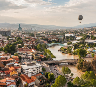 Tbilisi: Monumentos e Atrações