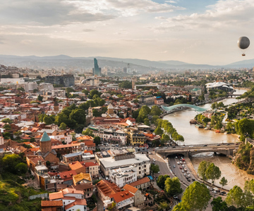 Tiflis: Altstadt Highlights mit 5 Verkostungen & Seilbahnfahrt