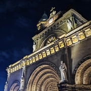A Night in Old Manila: Intramuros Walking Tour