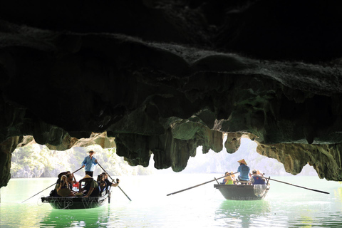 Hanoi: Ninh Binh Am Tien Cave or Trang An, Mua Cave & Hoa Lu Private Tour: Ninh Binh, Hoa Lu, Trang An, Mua Cave, Incense
