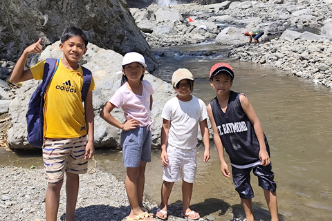 FROM MANILA: BANAUE & BATAD RICE TERRACES 3 DAYS TOUR TREK SOLO TRAVELLER OPTION