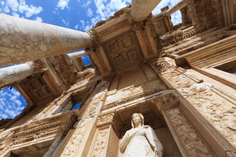 Kusadasi: Ephesus Private Tour for Cruise Guests Kusadasi: Ephesus Private Tour For Cruise Guests