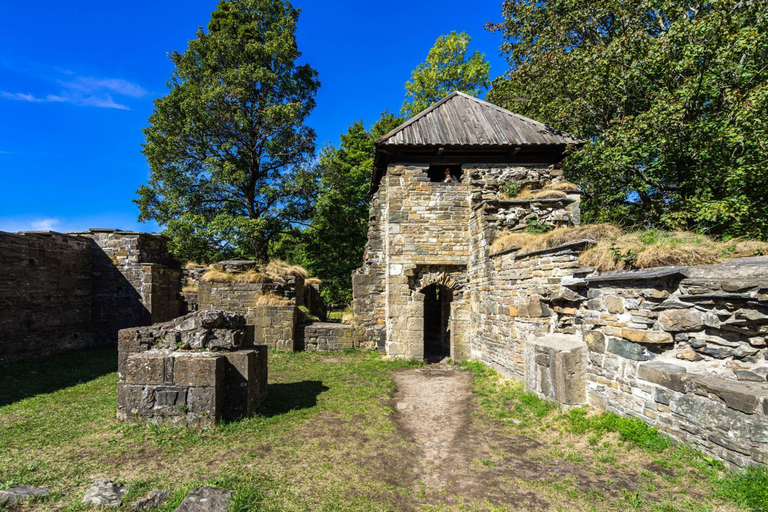 The Five Pearls of the Oslofjord Boat Tour