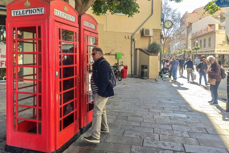 Gibraltar: excursión de un día y tour privado premium por el PeñónExcursión de un día a Gibraltar y el Peñón: excursión de un día privada desde Sevilla