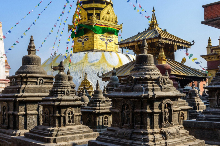 Kathmandu Taxi Tour