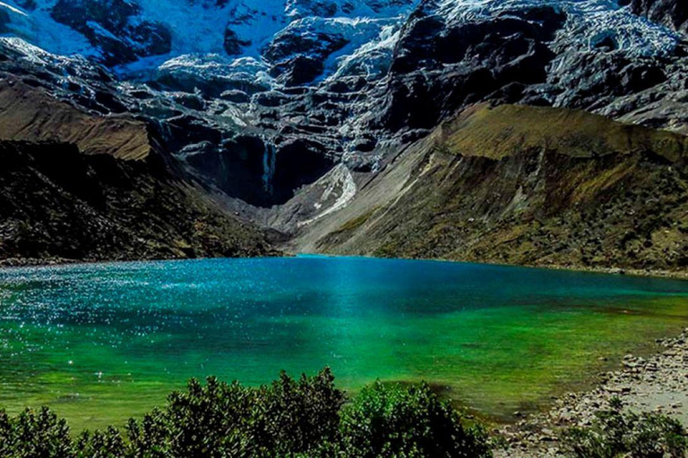 From Cusco: Humantay Lake Horseback Riding Tour & Meals