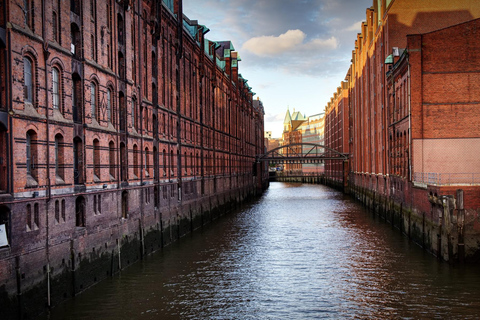 Hamburg: 2-stündige Hafenrundfahrt durch den Hamburger Hafen