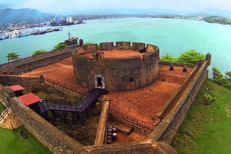 Puerto Plata: Buggy Ride, City Tour & Beach Experience