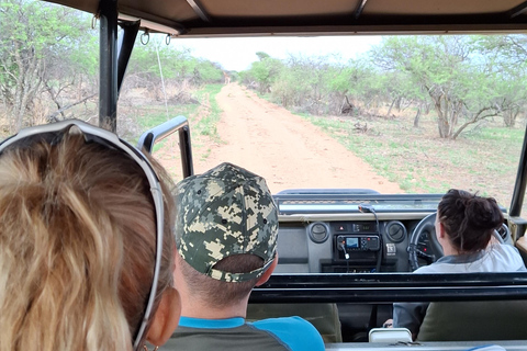 Dinokeng Safari with Transfer