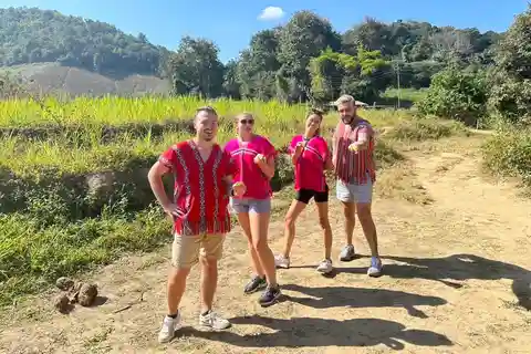 Chiang Mai Untouched Elephant: Nature Walk & Waterfall Trek