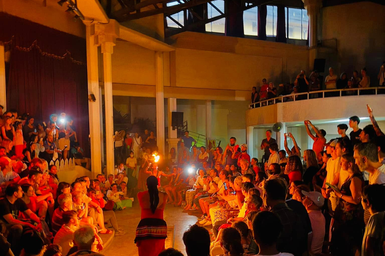 Kandy: Elephant Village Experience & Kandyan Dance Tour Kandy: Private Guided City Tour by Tuk-Tuk