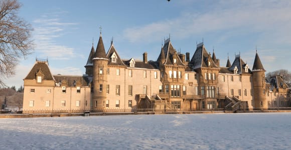 Von Edinburgh aus: 1-tägiges Outlander-Erlebnis mit Sehenswürdigkeiten