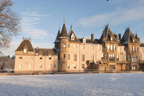 From Edinburgh: 1-Day Outlander Experience with Attractions