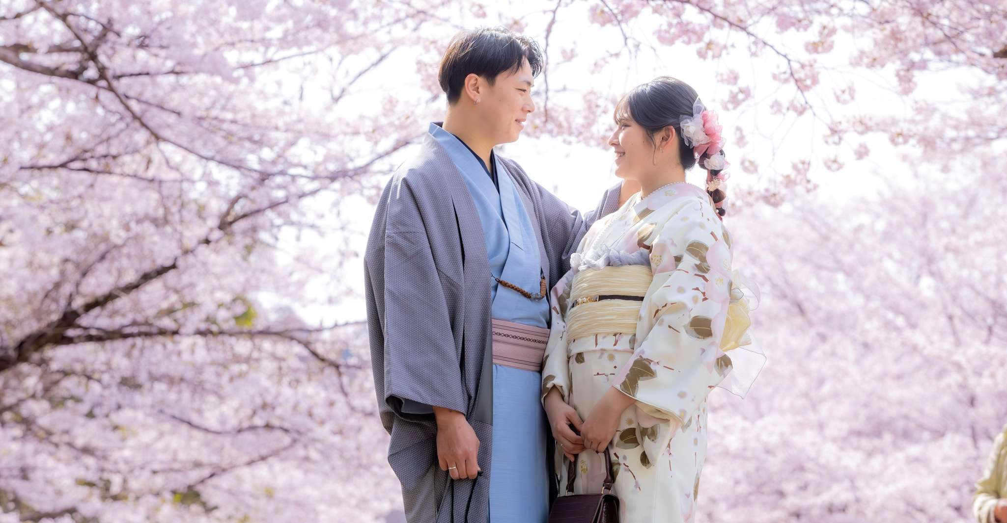 Kyoto: Kimono Rental Experience in City Center for Whole Day