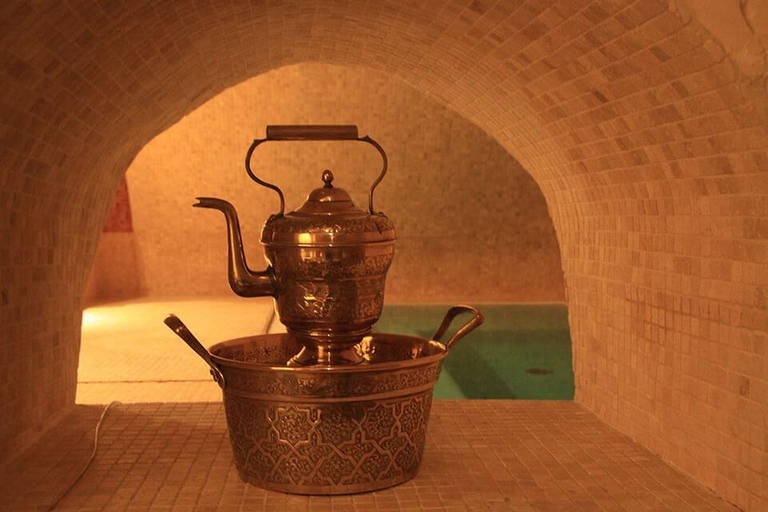 Marrakech: Traditional Hammam, Massage, & Mint Tea