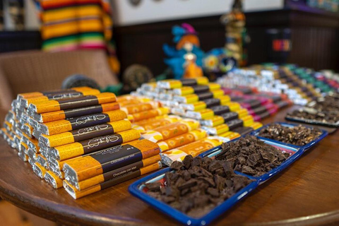 Visita guiada a Cancún: yacimiento arqueológico de El Meco, Cartas y compras