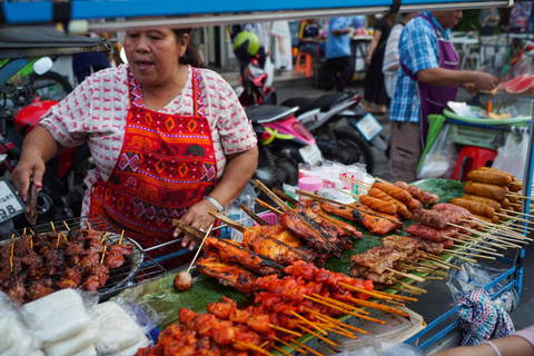 Bangkok Night Foodie Tour in China Town
